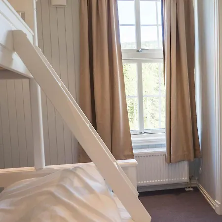 Fregn Hotell Ljordalen