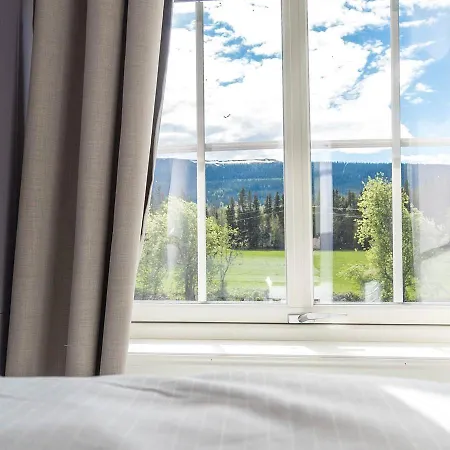 Hotell Fregn Ljordalen