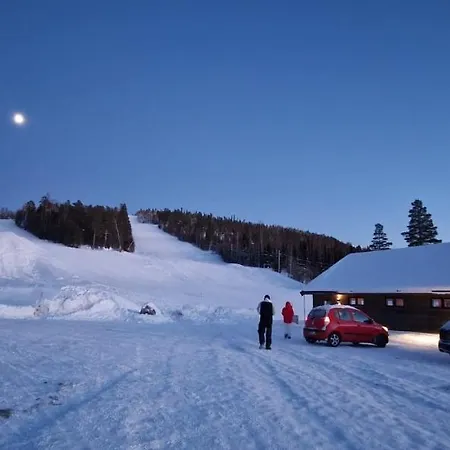 Fregn Hotell Ljordalen