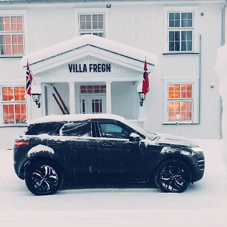 Fregn Ξενοδοχείο