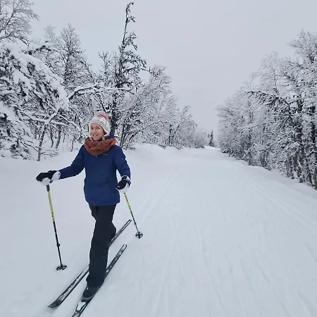 Fregn Ljordalen