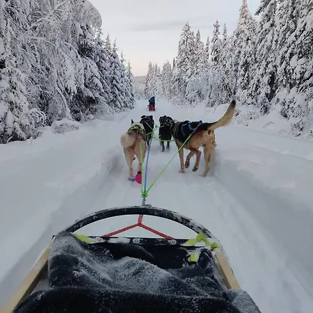 Ξενοδοχείο Fregn *
