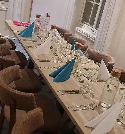 Hotell Fregn Ljordalen