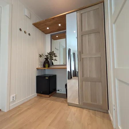 Hotell Fregn Ljordalen