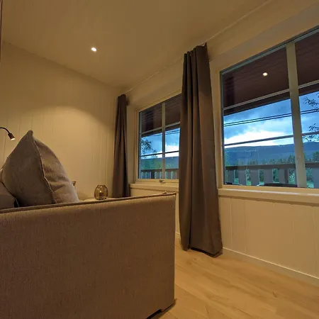 Fregn Hotell Ljordalen