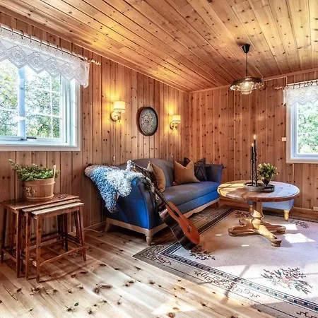 Hotell Fregn Ljordalen