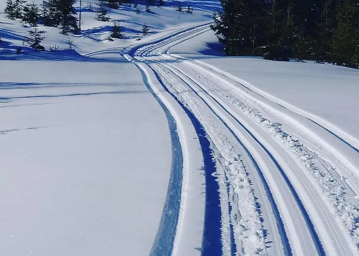 Fregn Hotel Ljørdal