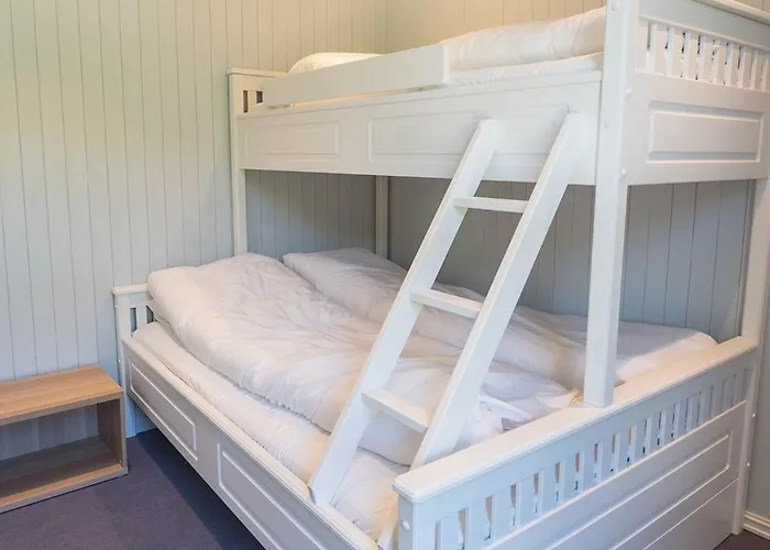 酒店 Fregn Ljørdal