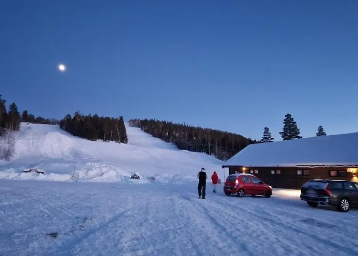 Fregn 酒店 Ljørdal