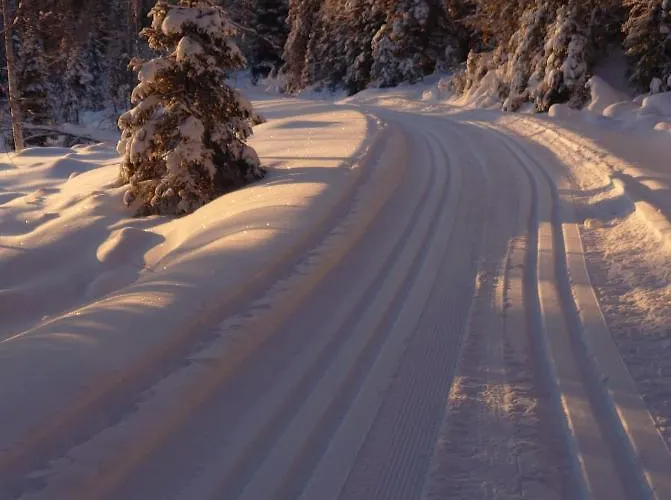 Fregn Hotel Ljørdal