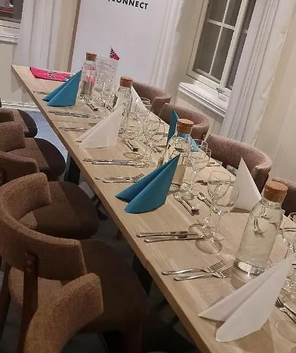 酒店 Fregn Ljørdal