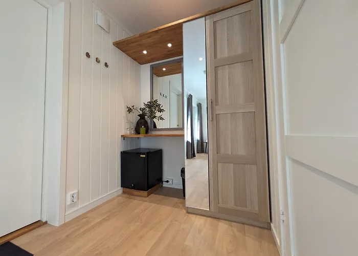 Hotel Fregn Ljørdal