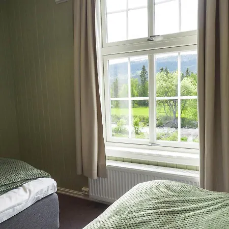 Hotel Fregn Ljordal
