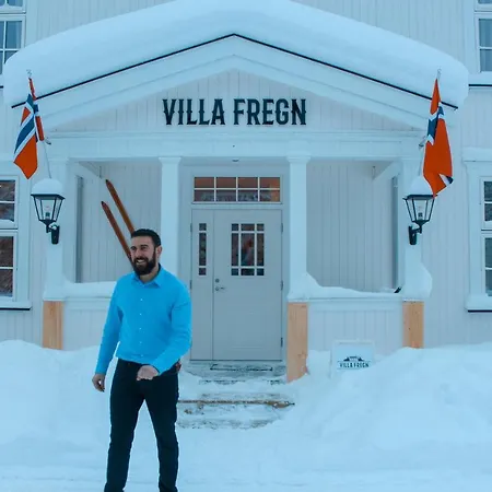 Fregn Ljordal