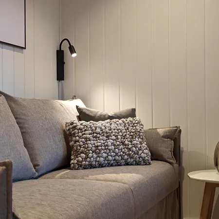 Hotel Fregn Ljordal