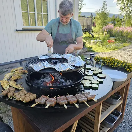 Hotel Fregn Ljordal