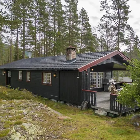 Fregn Hotel Ljordal